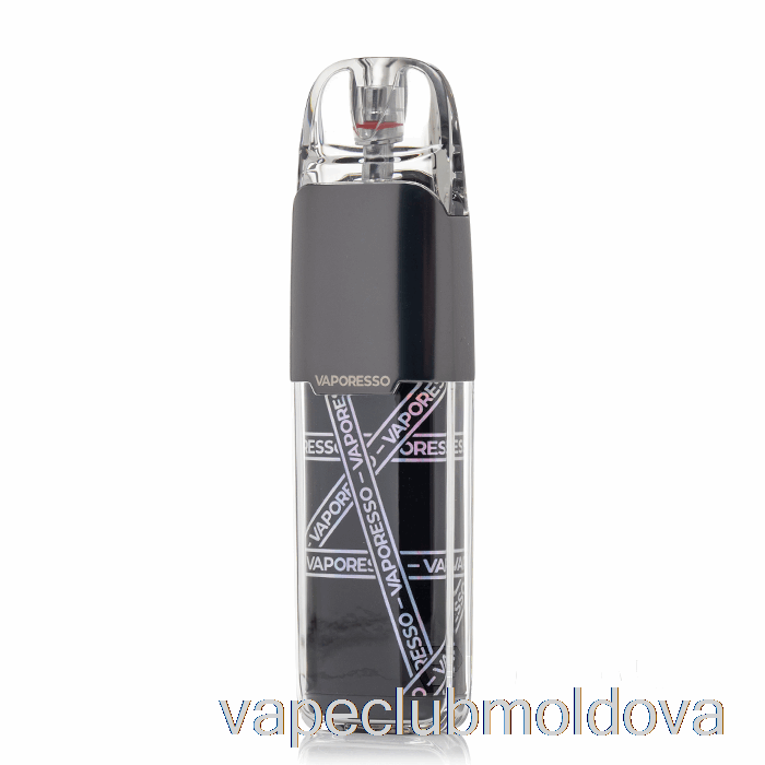 Vape Pod Kit Vaporesso Luxe Q2 Se Pod System Fashion Black